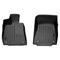 SMARTLINER Custom Fit Floor Liners For 2014-2024 Lexus IS Sedan RWD / 2015-2021 RC (Rear Wheel Drive Only)