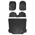 SMARTLINER Custom Fit Floor Liners For 2011-2013 Jeep Wrangler Unlimited (4-Door)