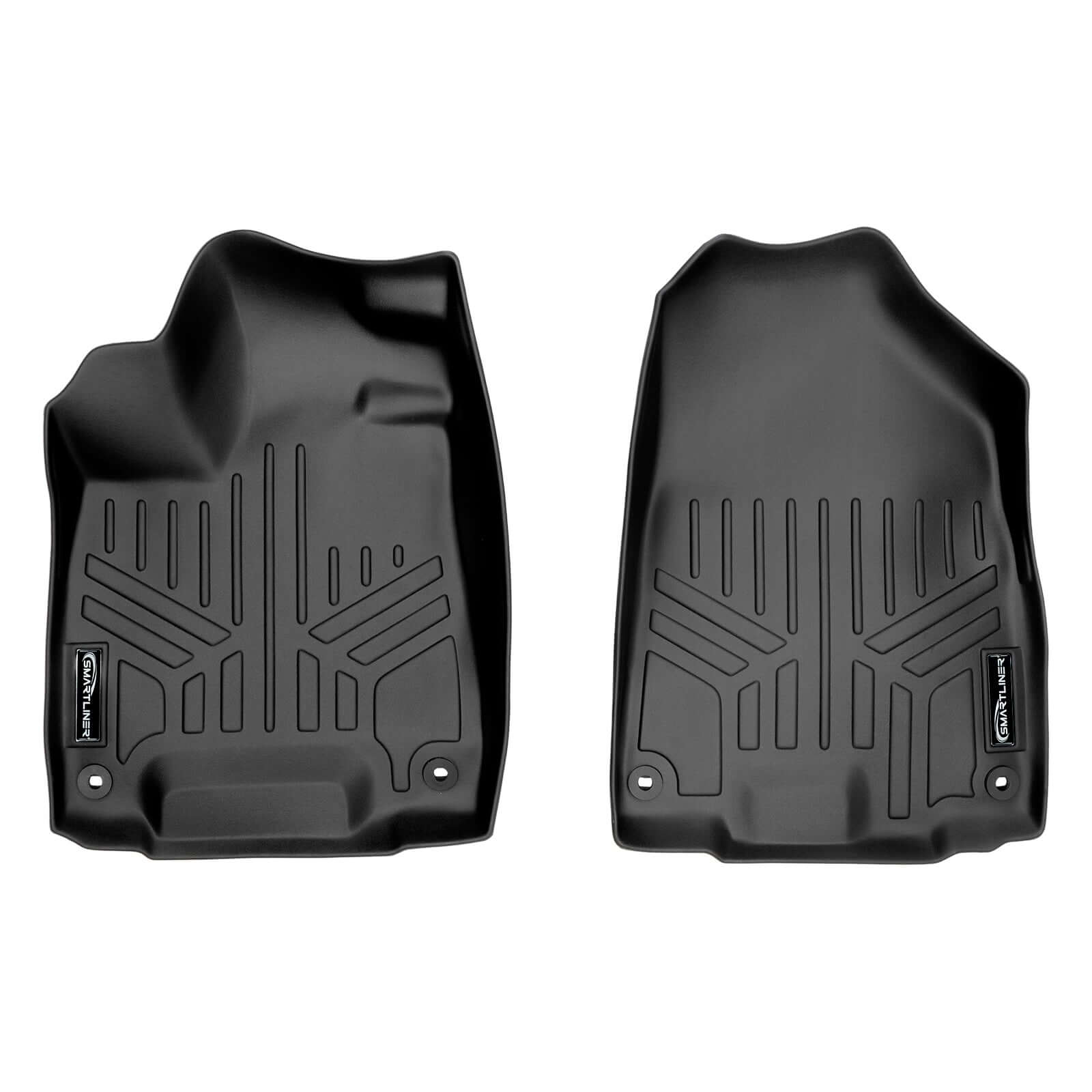 SMARTLINER Custom Fit Floor Liners For 2014 - 2020 Acura MDX