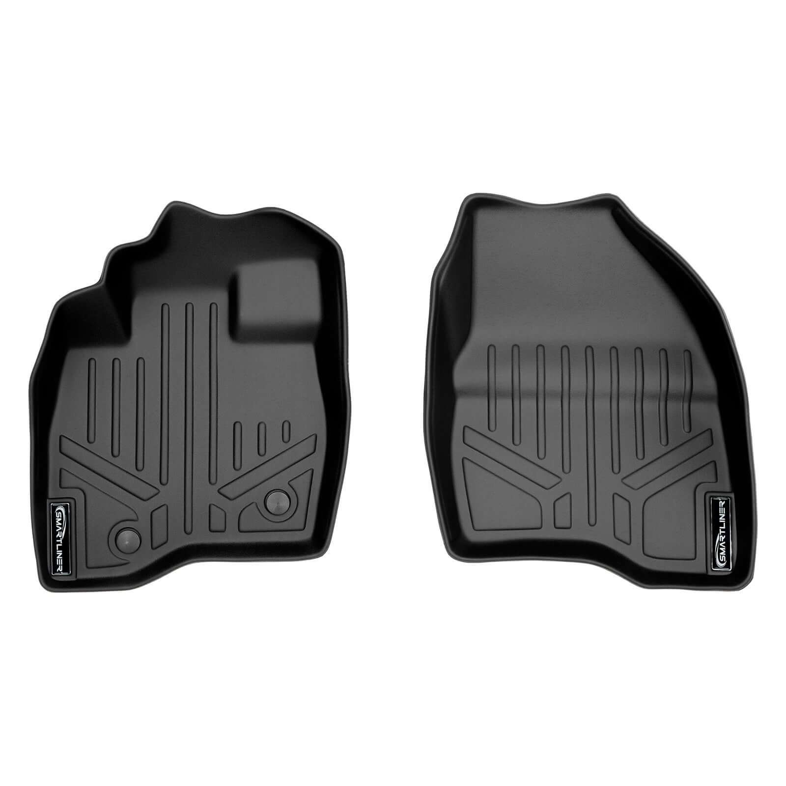 SMARTLINER Custom Fit Floor Liners For 2015-2016 Explorer (without 2nd Row Center Console)