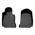 SMARTLINER Custom Fit Floor Liners For 2018 - 2025 Mercedes Benz E-Class Coupe Models