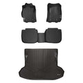 SMARTLINER Custom Fit Floor Liners For 2015-2020 Subaru Legacy