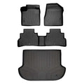 SMARTLINER Custom Fit Floor Liners For 2019-2024 Nissan Murano