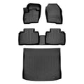 SMARTLINER Custom Fit Floor Liners For 2015-2024 Ford Edge