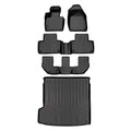 SMARTLINER Custom Fit Floor Liners For 2016-2026 Volvo XC90 (No Plug-in Hybrid Models)