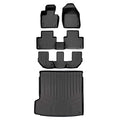 SMARTLINER Custom Fit Floor Liners For 2016-2020 Volvo XC90 Recharge (Only Plug-in Hybrid Models)
