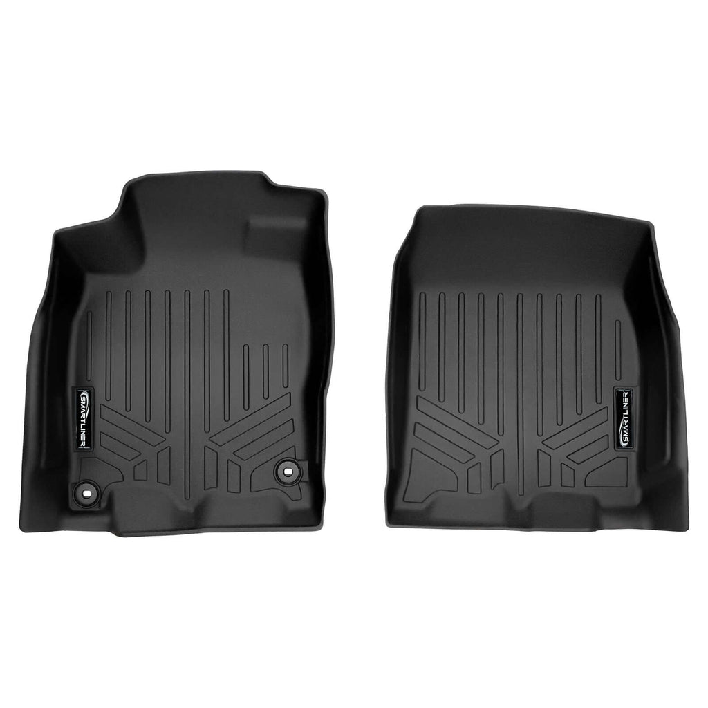 SMARTLINER Custom Fit Floor Liners For 2017-2021 Honda Civic Hatchback (No Sport or Sport Touring Models)