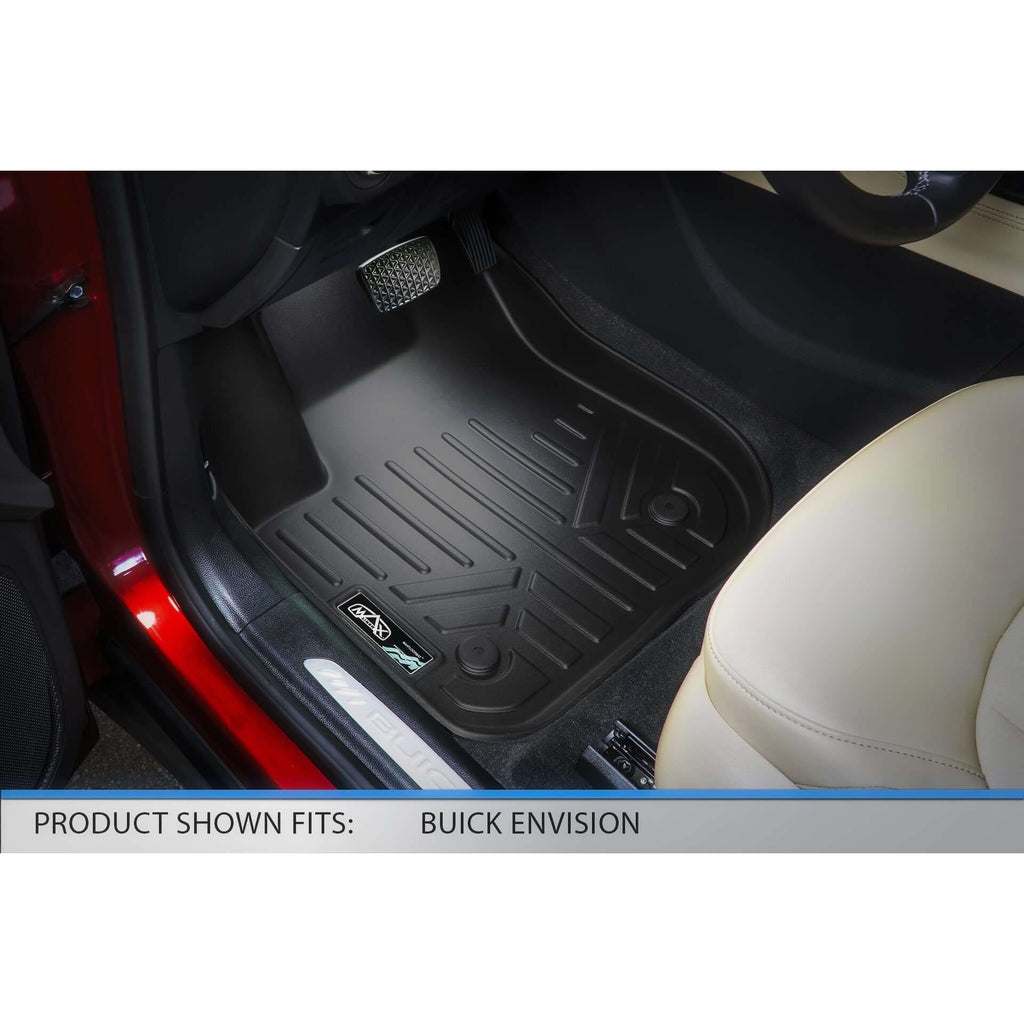 SMARTLINER Custom Fit Floor Liners For 2016-2020 Buick Envision