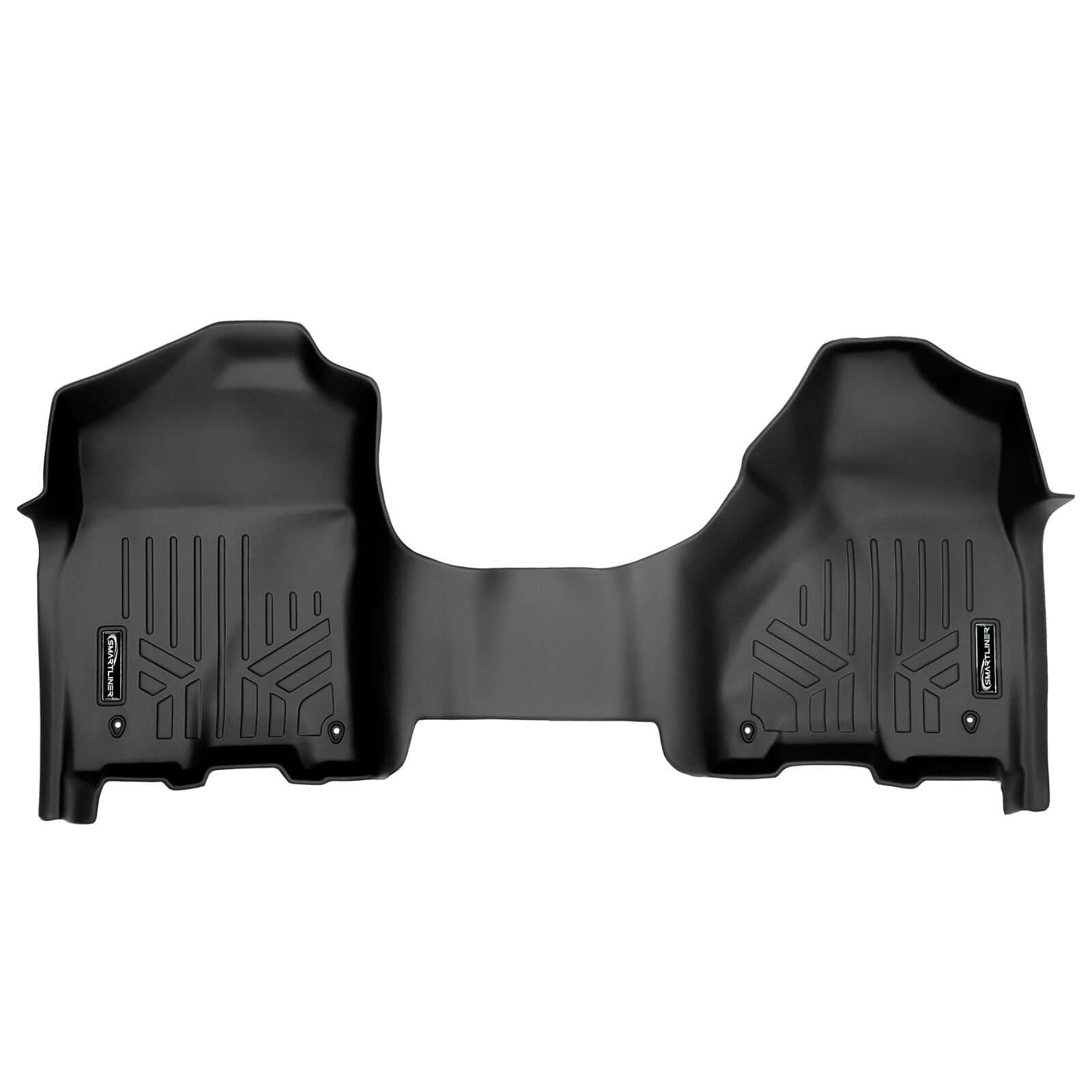 Smart Trim™ Custom Fit Floor Liners For 2012-2018 Dodge Ram 2500/3500 Mega Cab