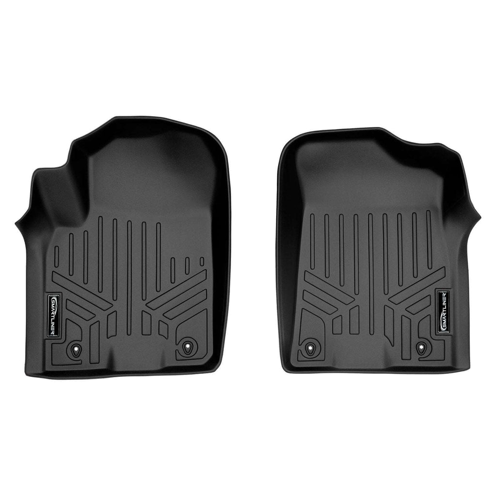SMARTLINER Custom Fit Floor Liners For 17 18 Armada/11 13 Infiniti QX56/2014 2018 QX80