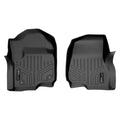 SMARTLINER Custom Fit Floor Liners For 2017-2025 Ford F-250/F-350 SuperCab with 1st Row Bucket Seats
