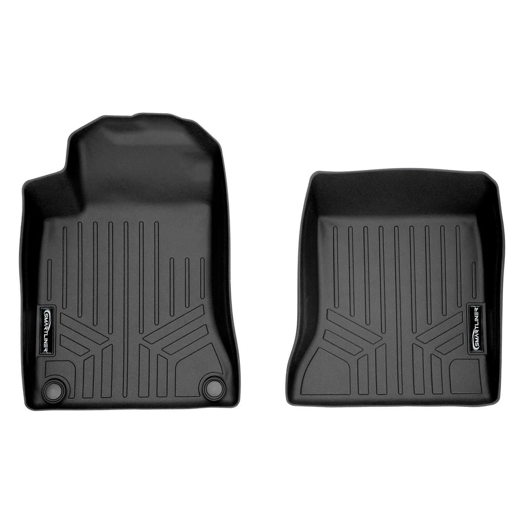 SMARTLINER Custom Fit Floor Liners For 2015-2020 Mercedes Benz GLA