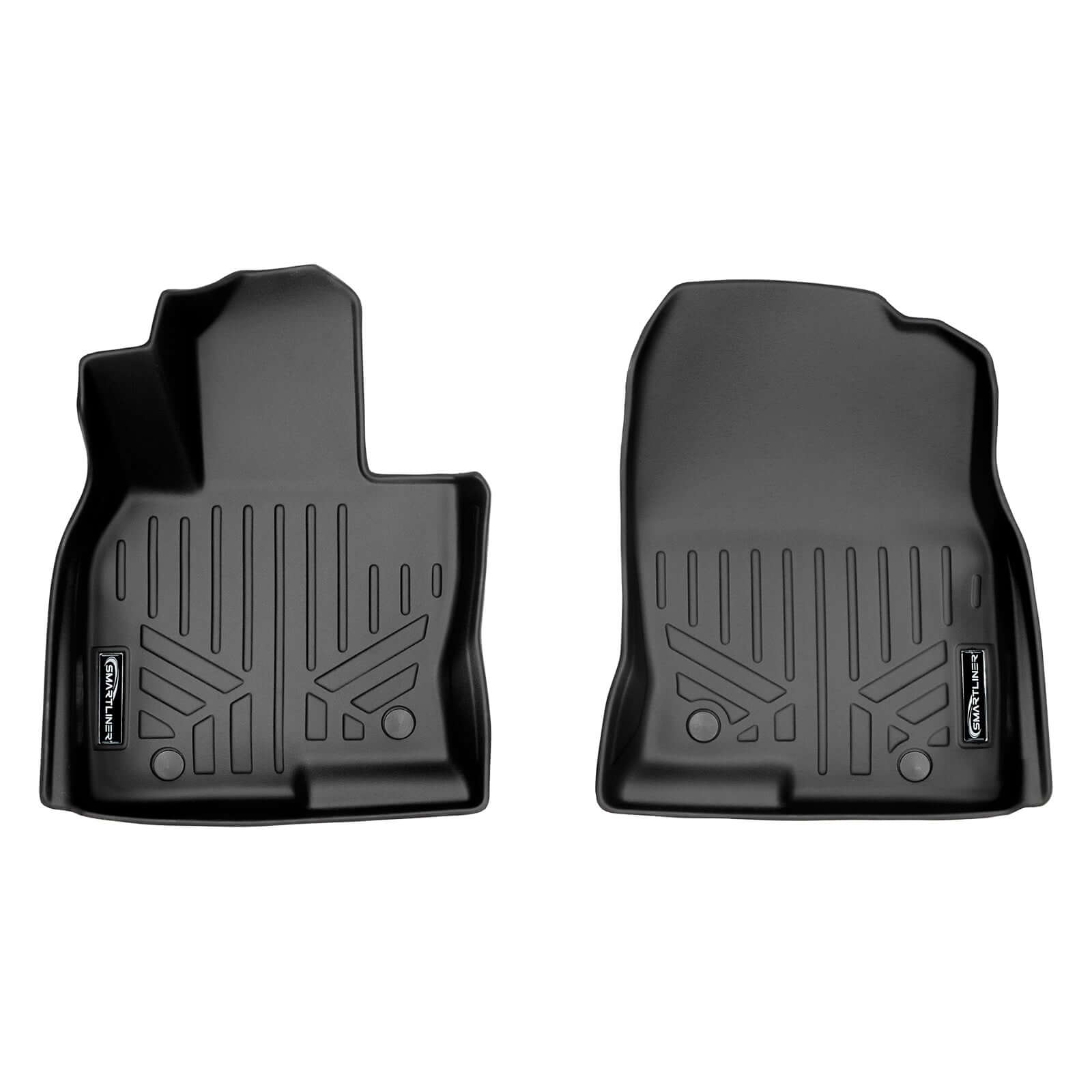 SMARTLINER Custom Fit Floor Liners For 2020-2023 Mazda CX-9 (6 Passenger Without CC)