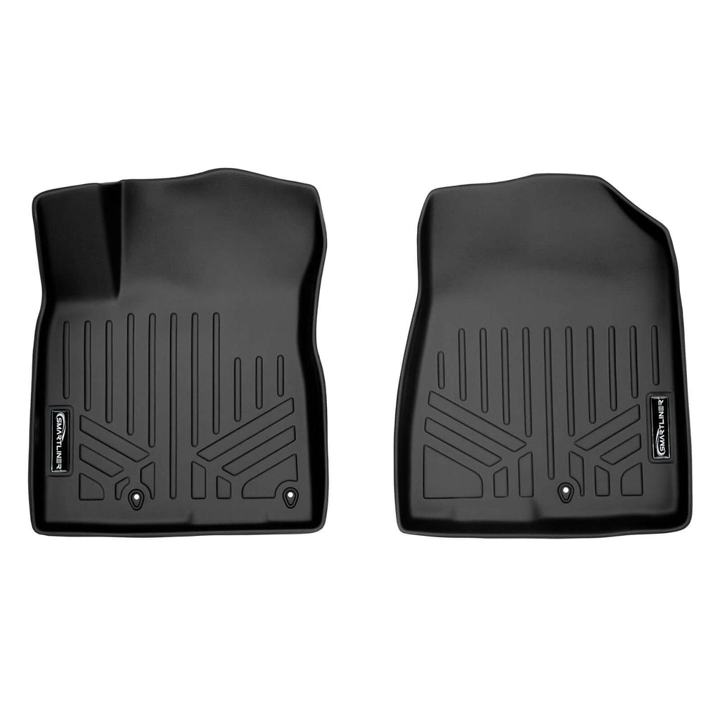 SMARTLINER Custom Fit Floor Liners For 2017-2021 Kia Niro