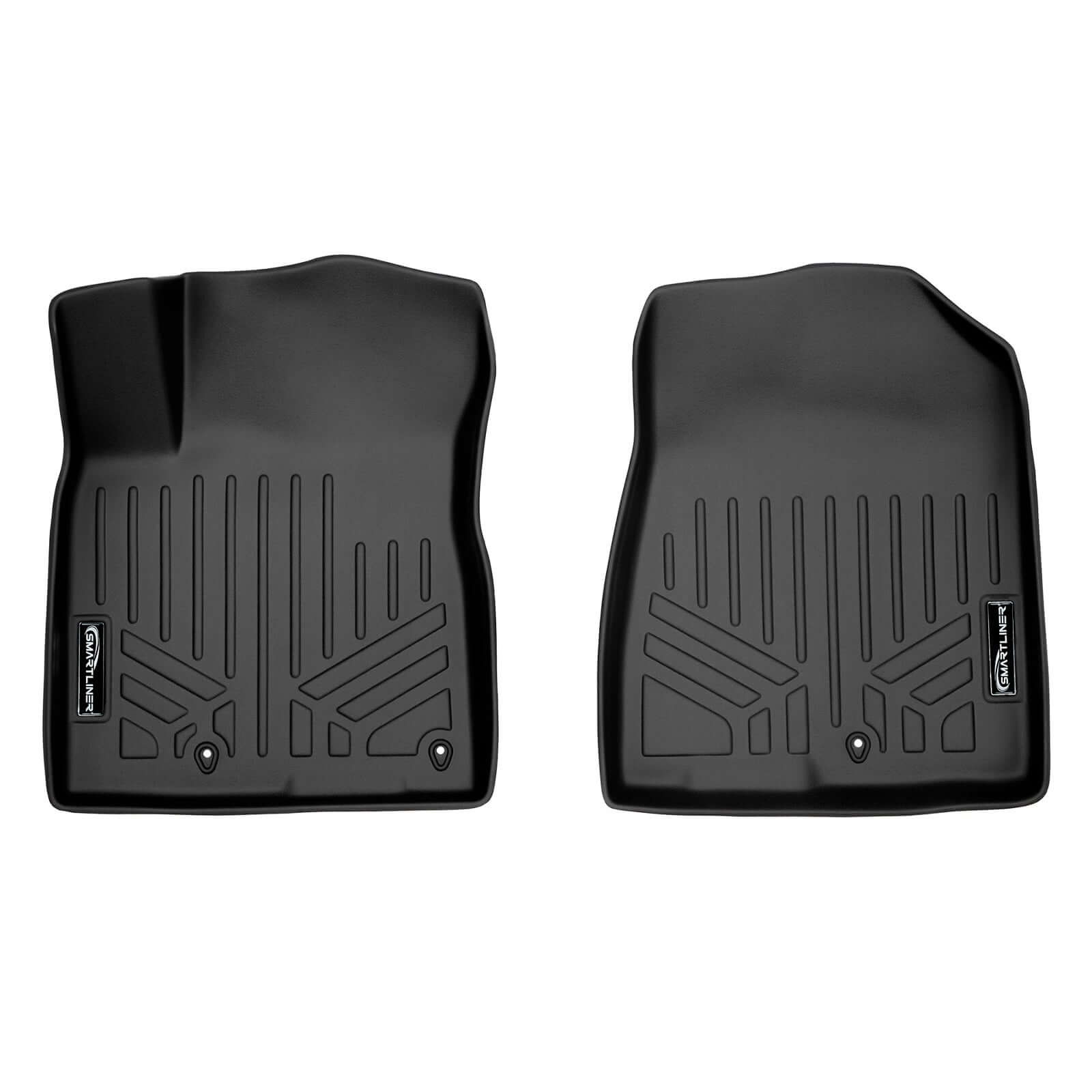 SMARTLINER Custom Fit Floor Liners For 2017-2021 Kia Niro (No Plug-in Hybrid)
