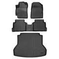 SMARTLINER Custom Fit Floor Liners For 2017-2020 Hyundai Elantra (No Elantra GT Models)