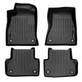 SMARTLINER Custom Fit Floor Liners For 2018-2025 Audi RS 5 (Sportback)
