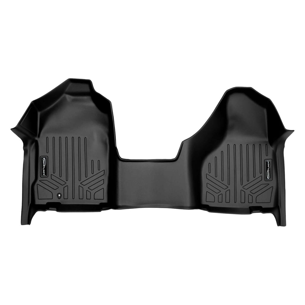 SMARTLINER Custom Fit Floor Liners For 2002-2008 Ram 1500 / 2003-2009 Ram 2500/3500 Standard or Quad Cab
