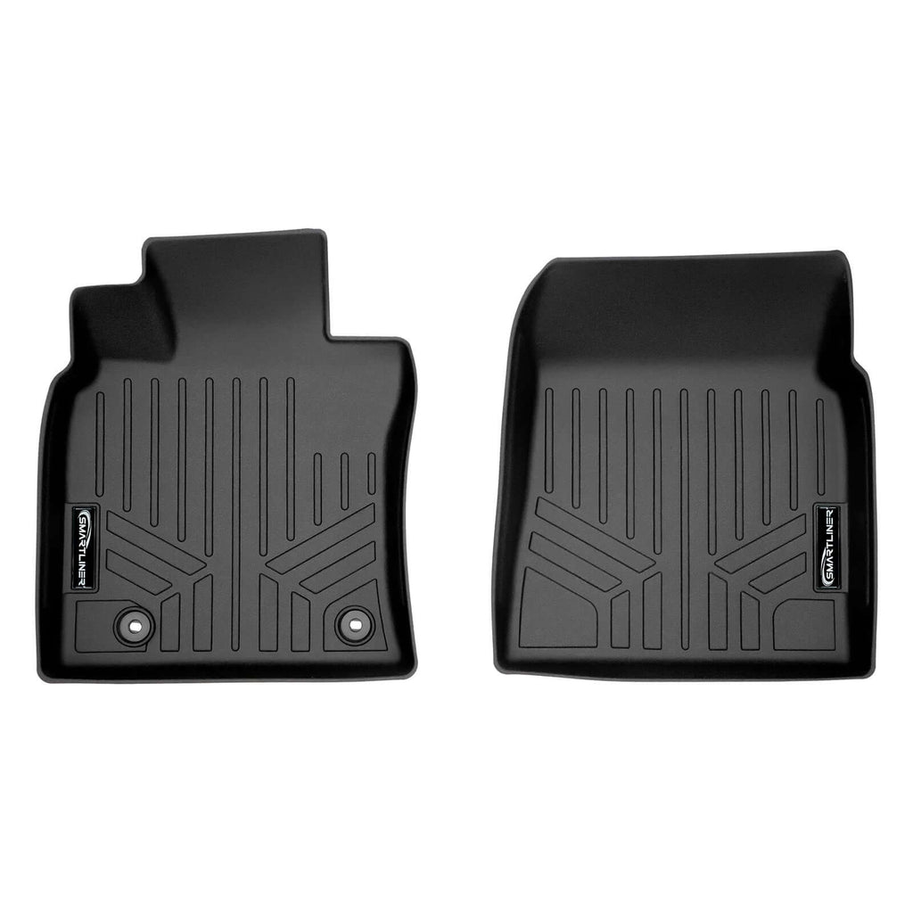 SMARTLINER Custom Fit Floor Liners For 2018-2024 Toyota Camry Hybrid Models