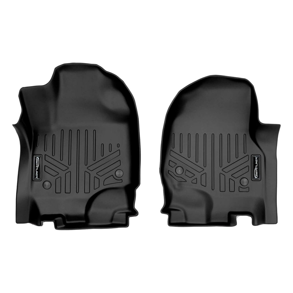 Smartliner Custom Fit Floor Liners For 2018-2024 Ford Expedition (5-Passenger)