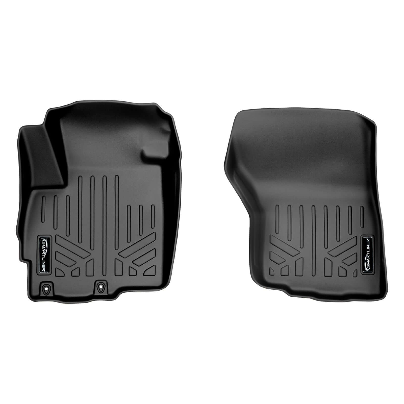 SMARTLINER Custom Fit Floor Liners For 2014-2020 Outlander (No Outlander Sport)