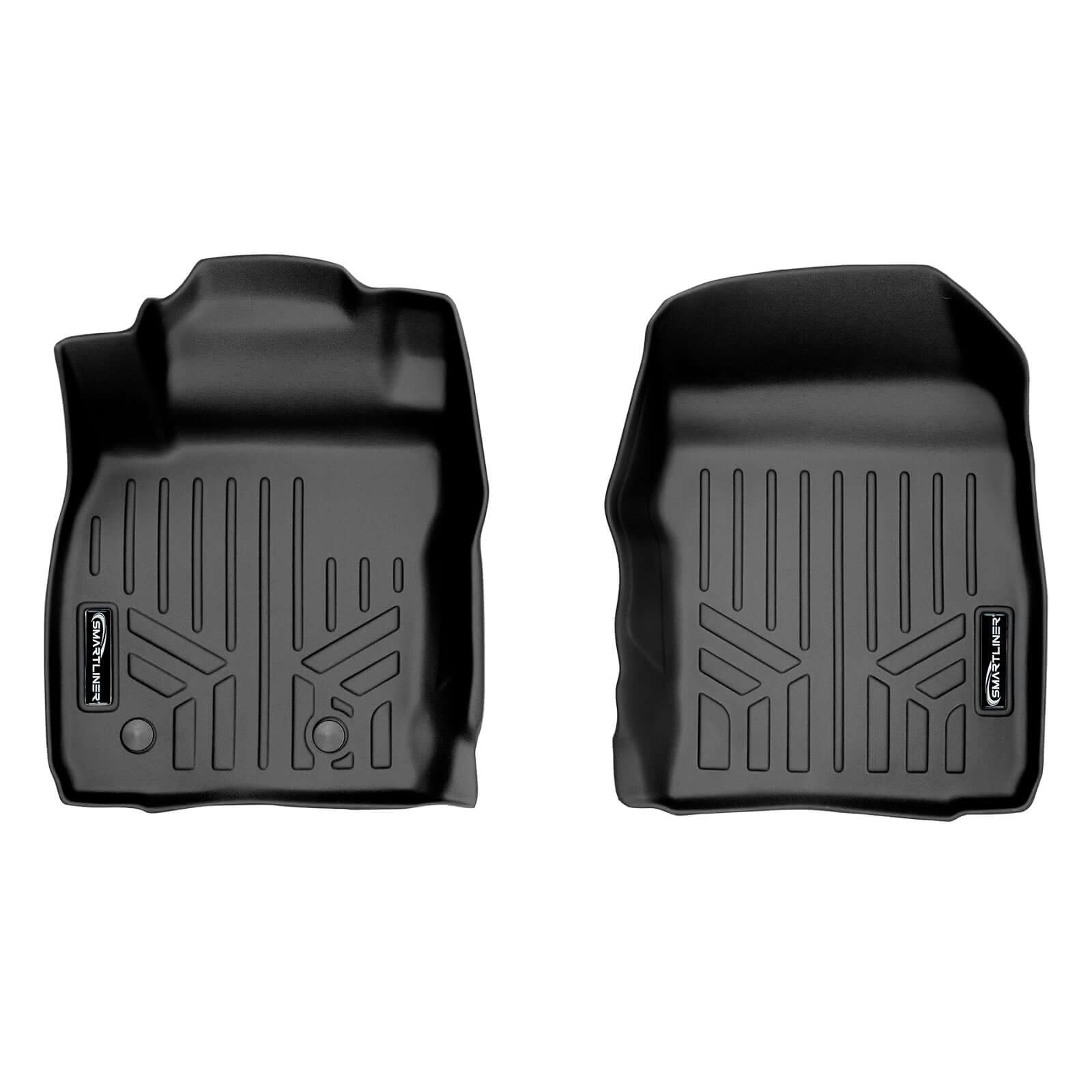SMARTLINER Custom Fit Floor Liners For 2018-2022 Ford EcoSport (US Model Only)