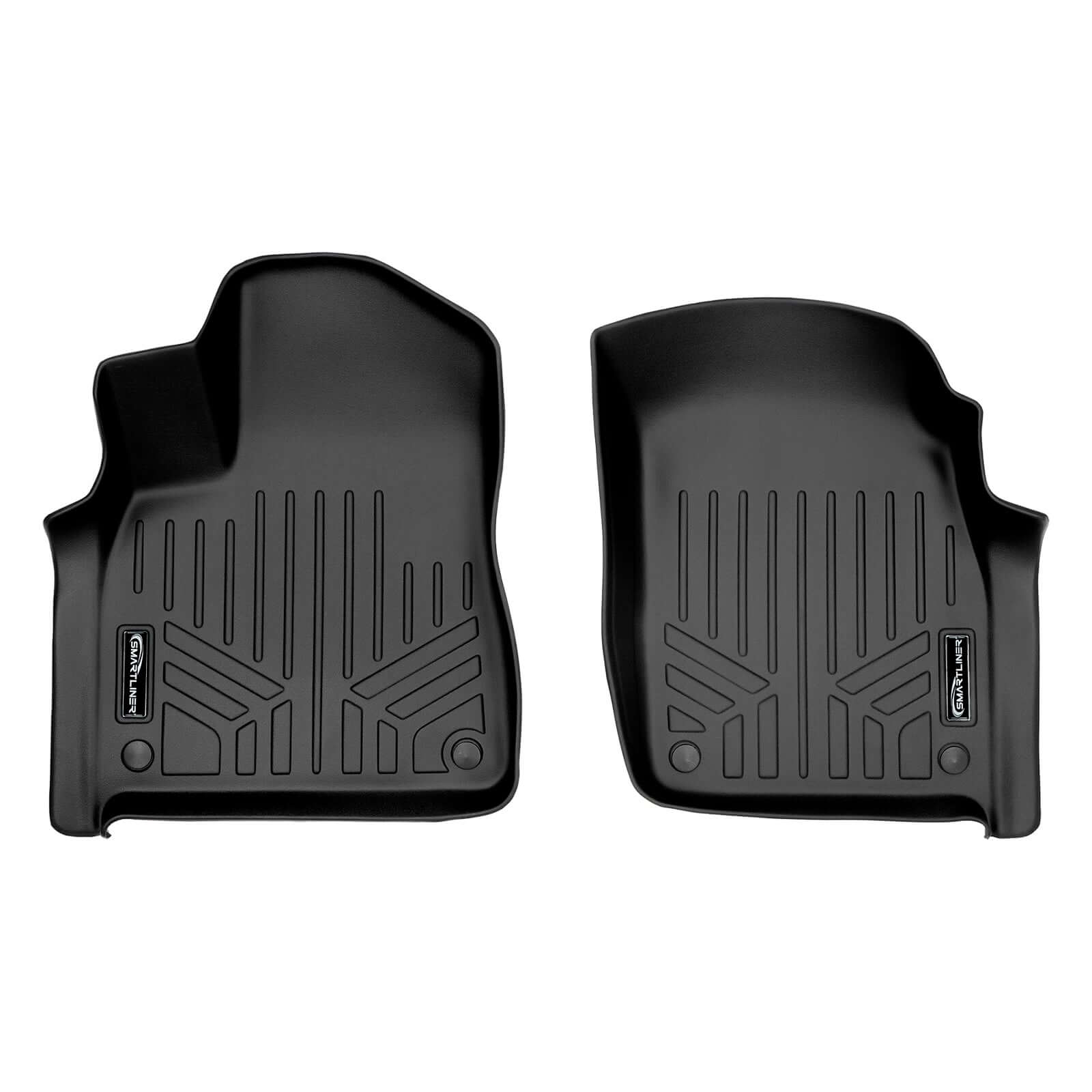 SMARTLINER Custom Fit Floor Liners For 2017-2025 Audi Q7