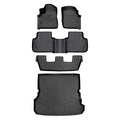 SMARTLINER Custom Fit Floor Liners For 2017-2025 Audi Q7