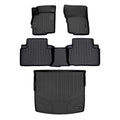 SMARTLINER Custom Fit Floor Liners For 2022-2025 Mitsubishi Eclipse Cross