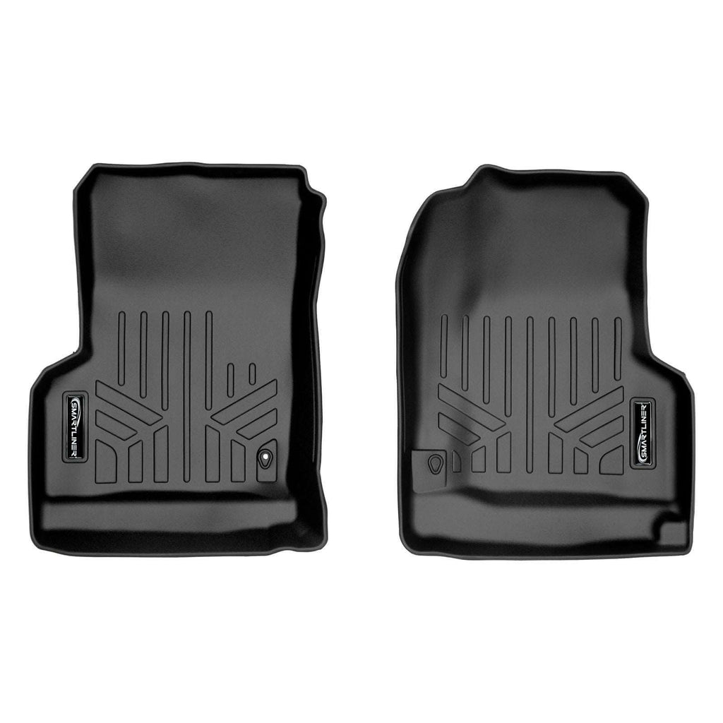 SMARTLINER Custom Fit Floor Liners For 1997-2006 Jeep Wrangler Unlimited