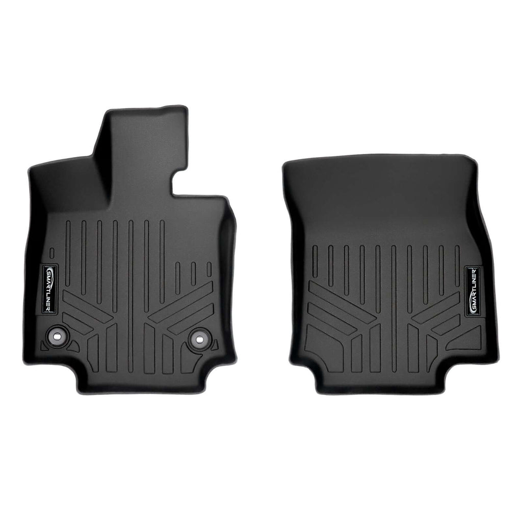 SMARTLINER Custom Fit Floor Liners For 2019-2025 Toyota RAV4 Hybrid Models
