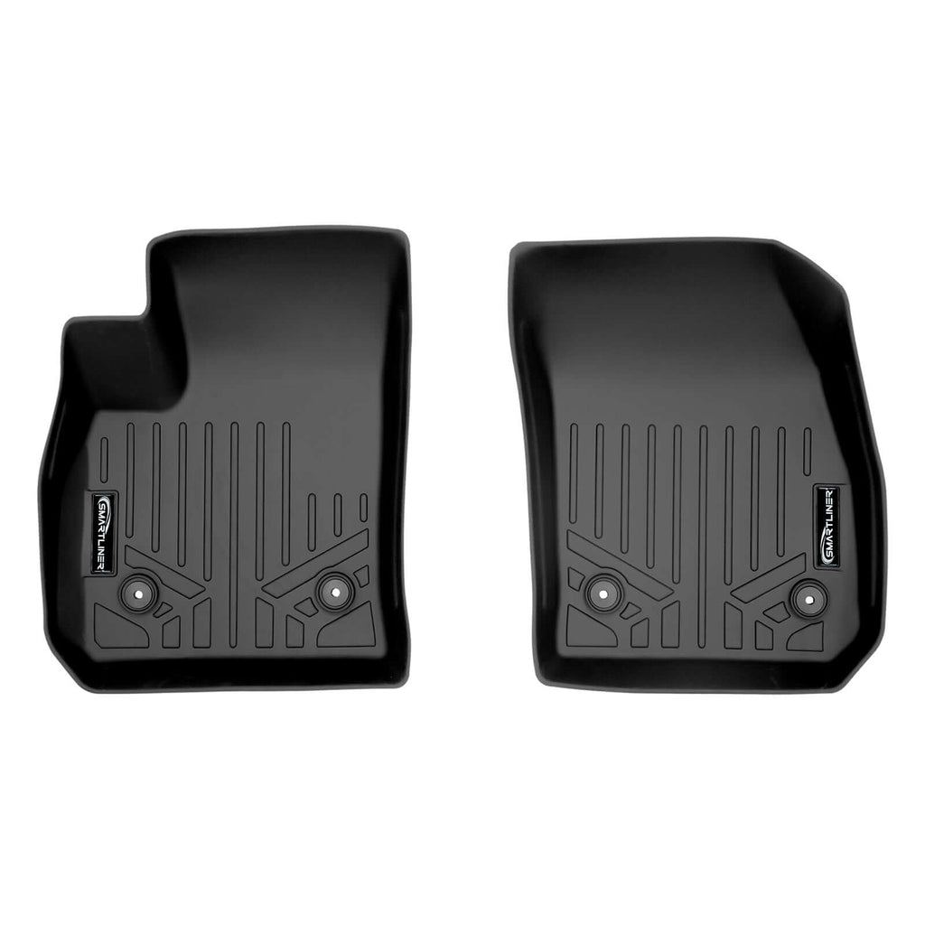 SMARTLINER Custom Fit Floor Liners For 2019-2025 Cadillac XT4