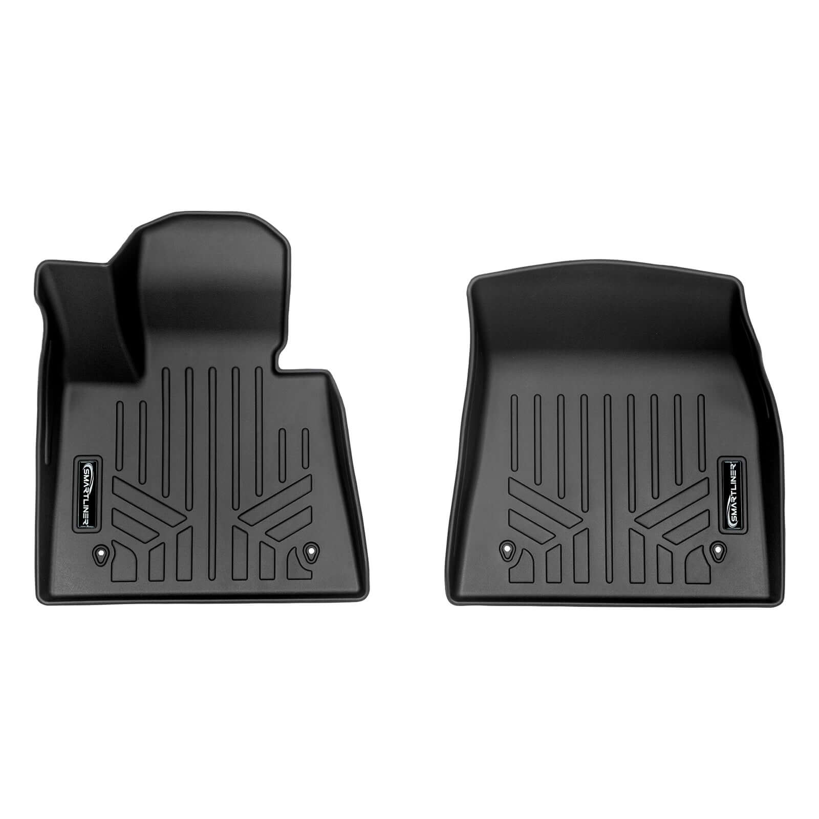 SMARTLINER Custom Fit Floor Liners For 2020-2025 BMW X6