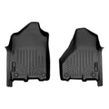 SMARTLINER Custom Fit Floor Liners For 2019-2024 Ram 2500 Mega Cab Bench Seat No Coverage