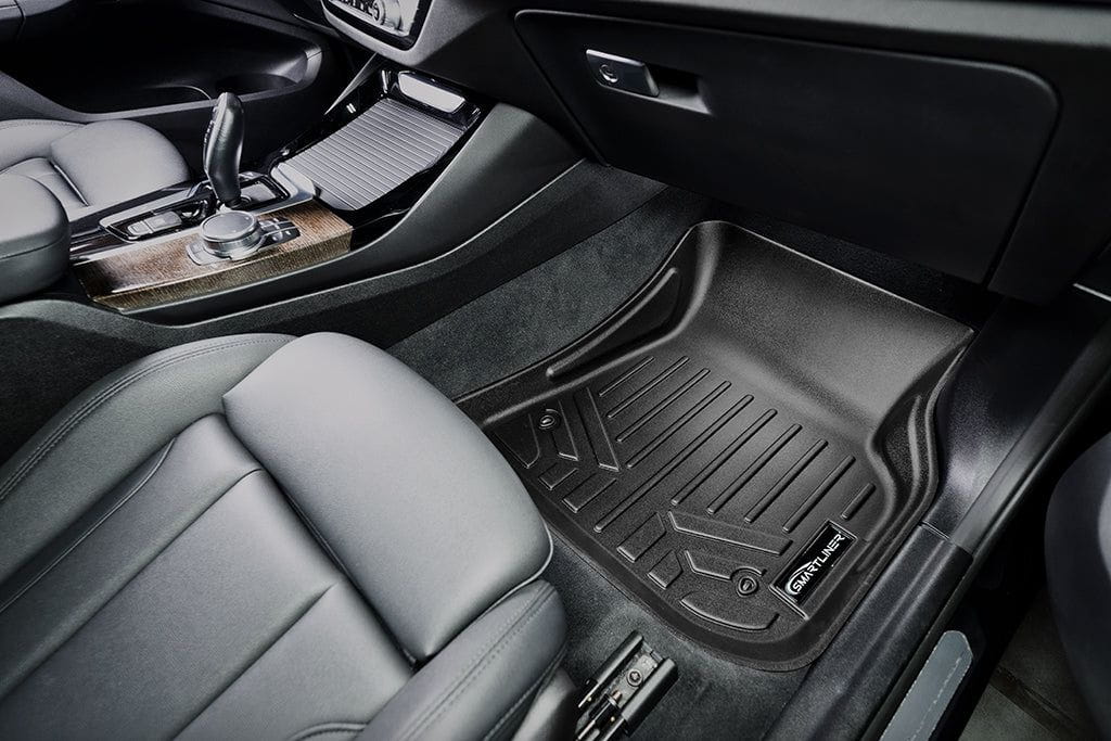 SMARTLINER Custom Fit Floor Liners For 2019-2024 BMW X4