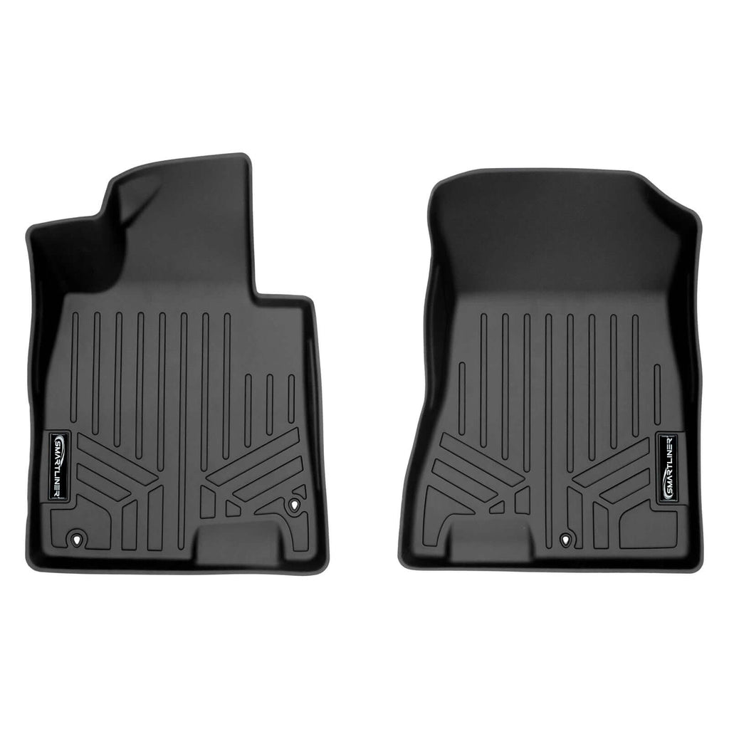 SMARTLINER Custom Fit Floor Liners For 2024-2025 Hyundai Sonata FWD Models