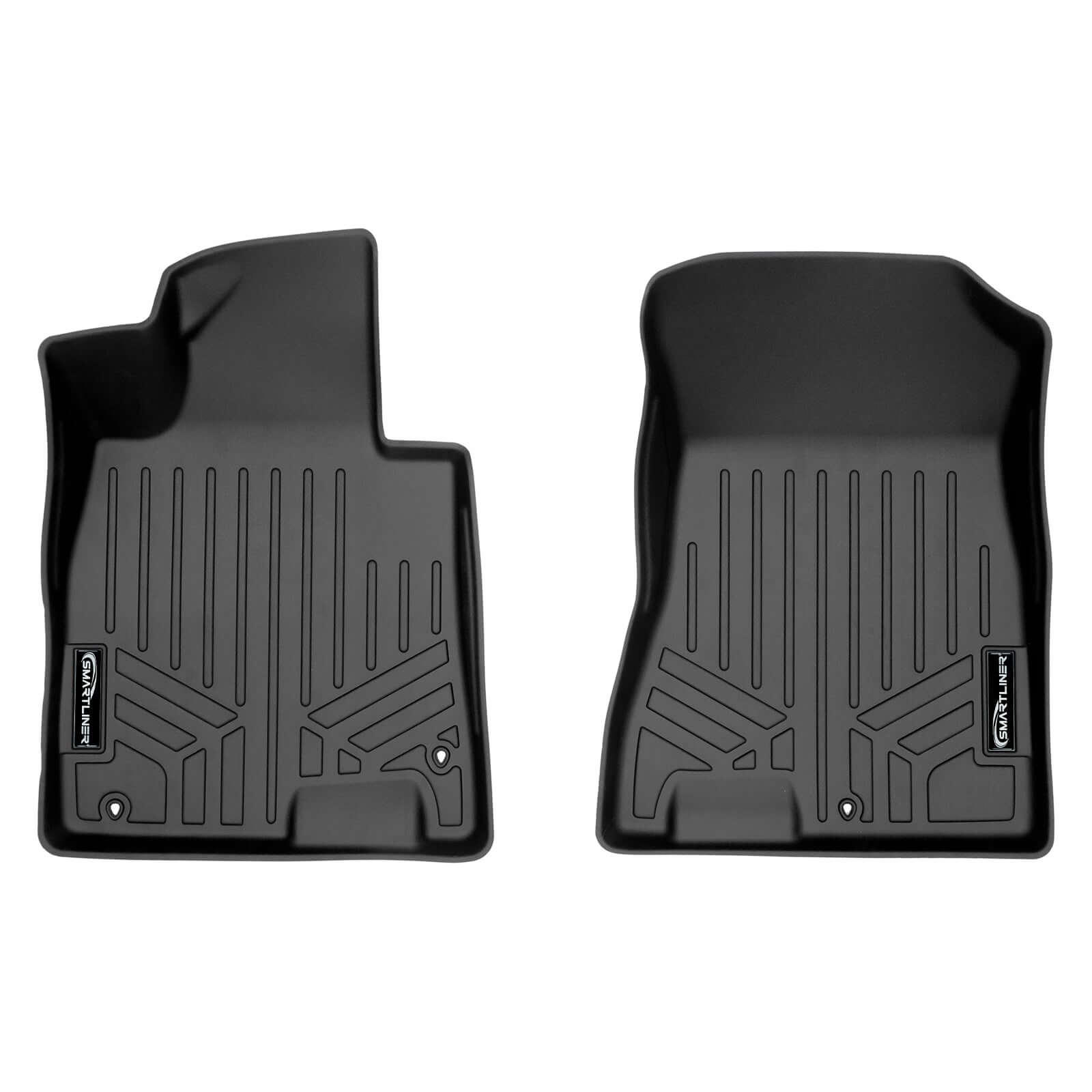 SMARTLINER Custom Fit Floor Liners For 2025 Kia K5 AWD Models
