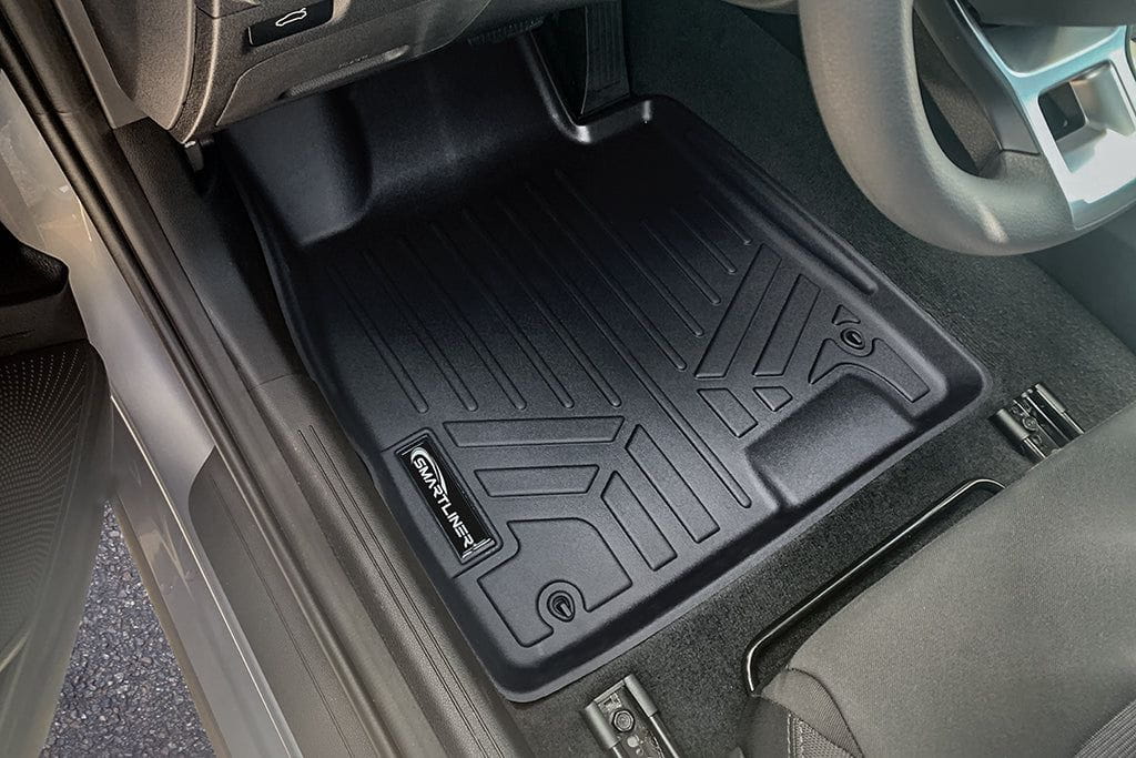 SMARTLINER Custom Fit Floor Liners For 2024-2025 Hyundai Sonata AWD Models