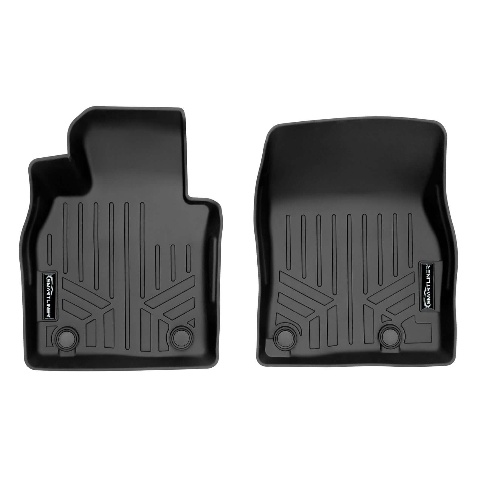 SMARTLINER Custom Fit Floor Liners For 2020-2025 Mazda CX-30 (AWD)