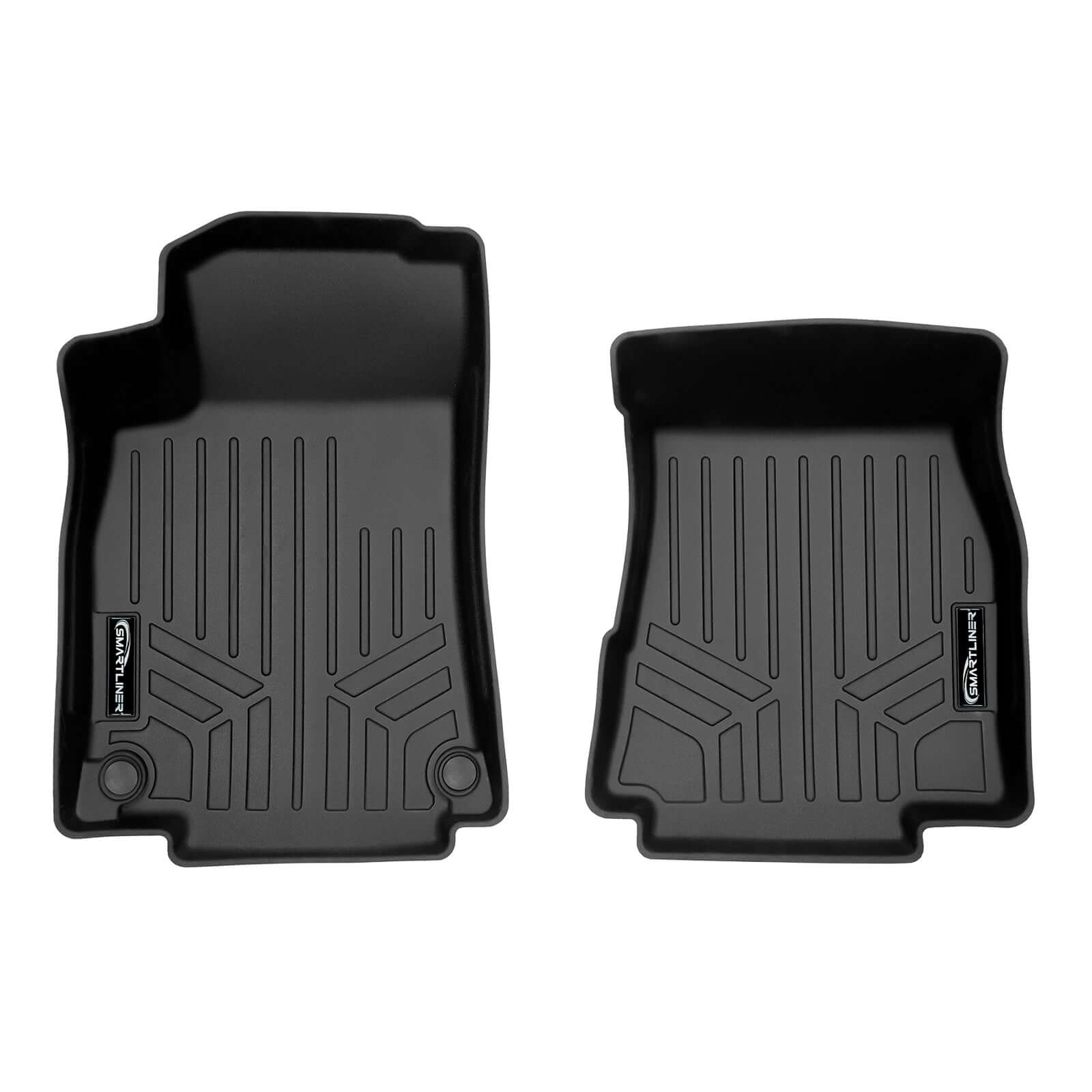 SMARTLINER Custom Fit Floor Liners For 2021 - 2024 Mercedes-Benz GLA Class
