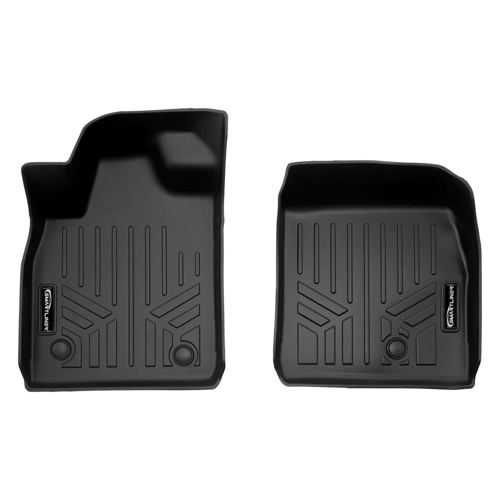SMARTLINER Custom Fit Floor Liners For 2021-2025 Ford Mustang Mach-E