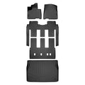 SMARTLINER Custom Fit Floor Liners For 2022-2025 Kia Carnival (Non-Hybrid Models)