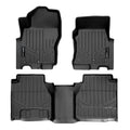 SMARTLINER Custom Fit Floor Liners For 2022-2025 Nissan Frontier King Cab