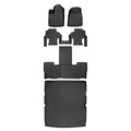 SMARTLINER Custom Fit Floor Liners For 2022-2025 Jeep Wagoneer (7 Passenger Model)