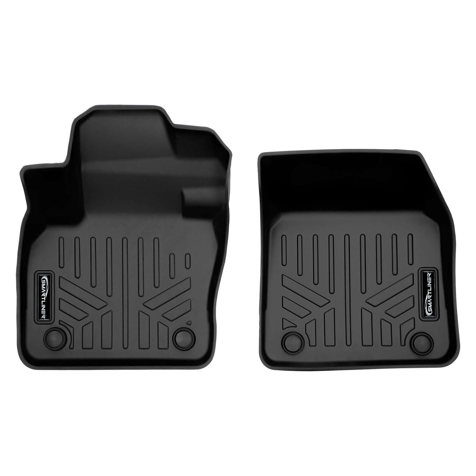 SMARTLINER Custom Fit Floor Liners For 2019 - 2025 Volvo XC40