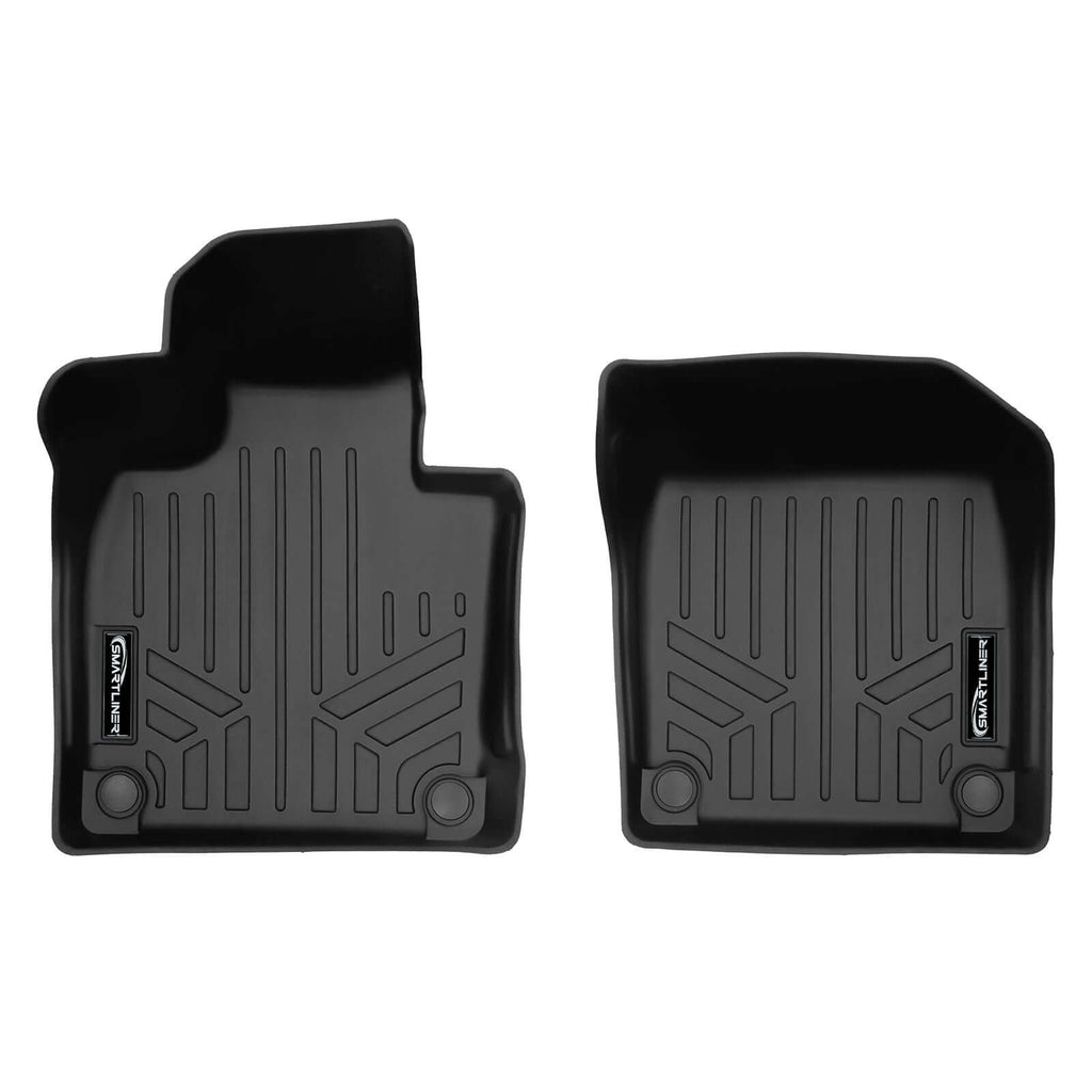 SMARTLINER Custom Fit Floor Liners For 2018 - 2025 Volvo XC60 (Non-Hybrid Models)