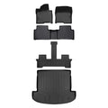 SMARTLINER Custom Fit Floor Liners For 2021-2026 Kia Sorento Hybrid
