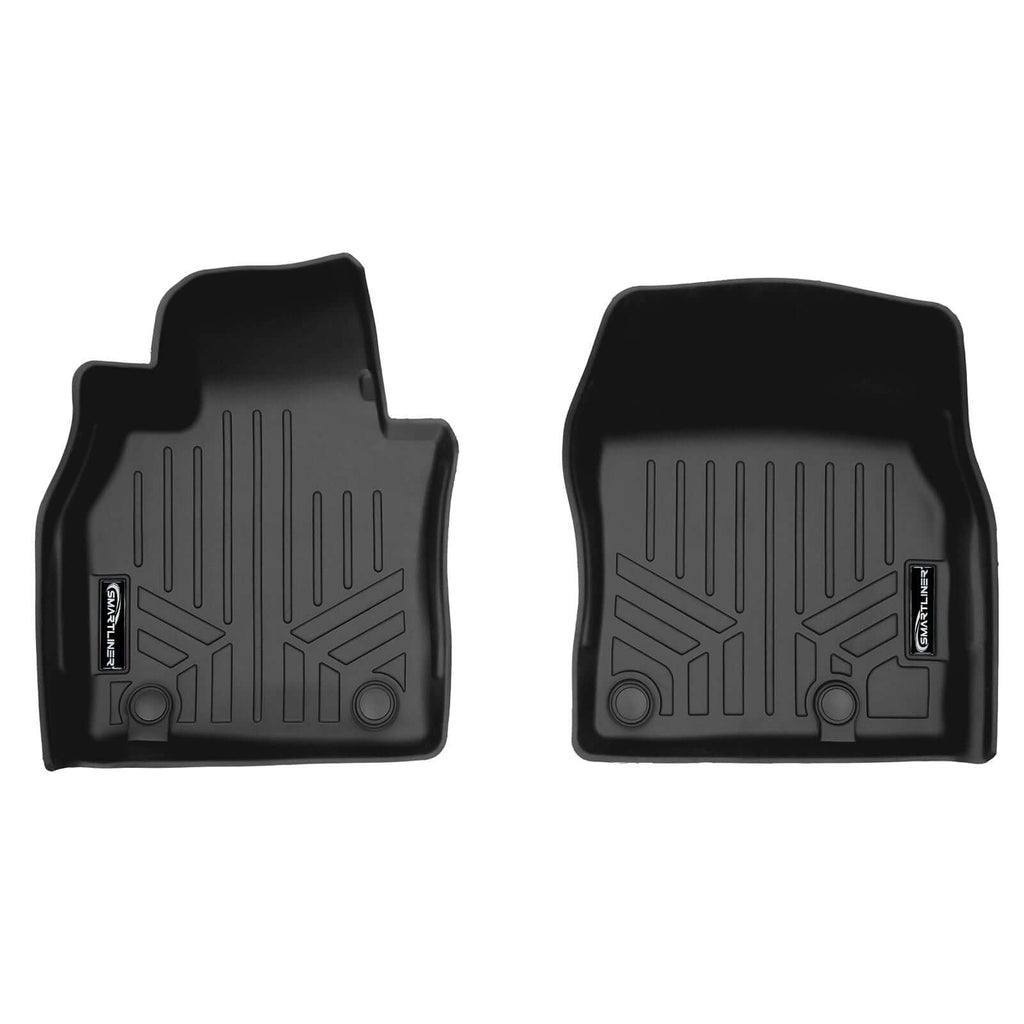 SMARTLINER Custom Fit Floor Liners For 2019-2025 Mazda 3 AWD (Hatchback)