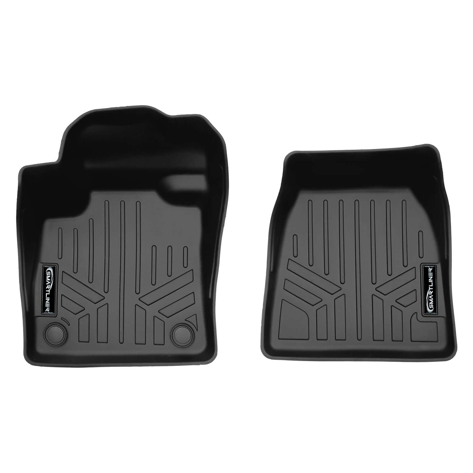 SMARTLINER Custom Fit Floor Liners For 2021-2024 Volvo XC40 Recharge|EX40 2025