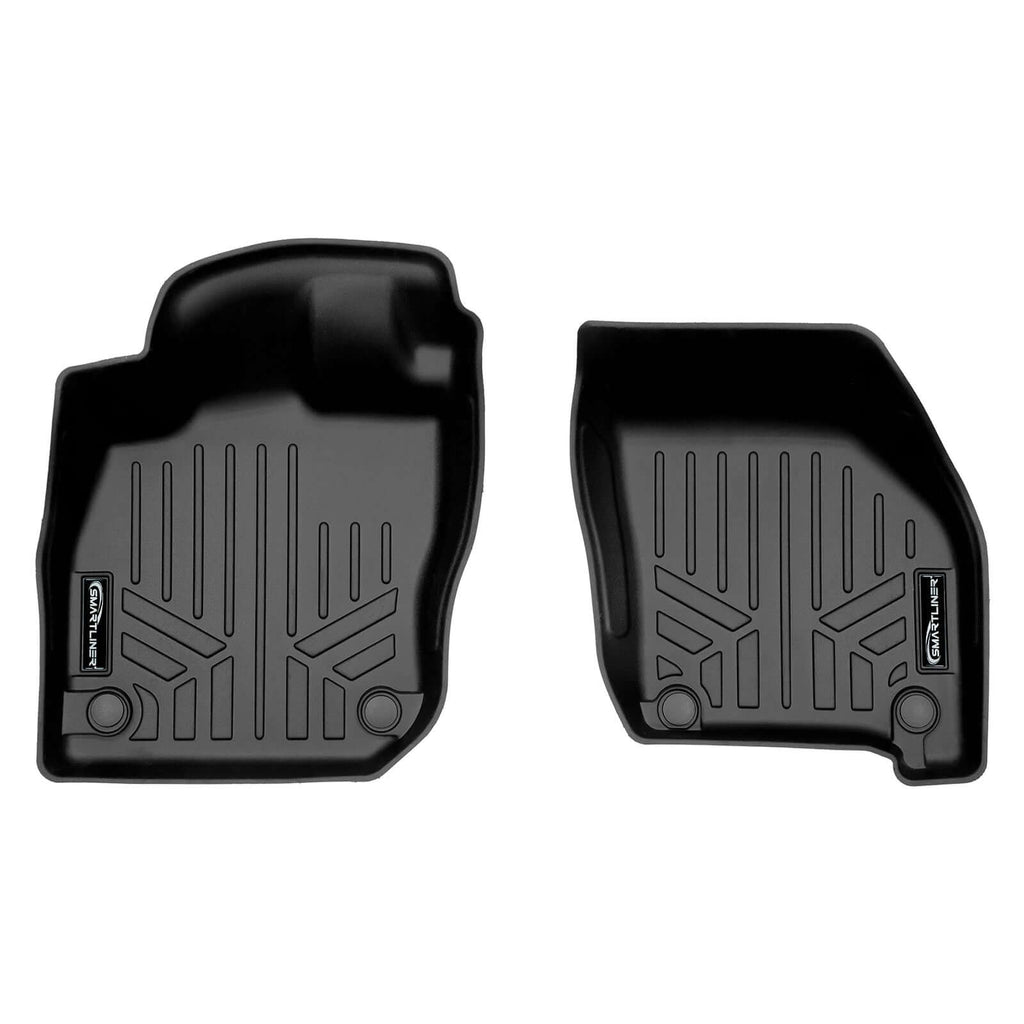 SMARTLINER Custom Fit Floor Liners For 2022-2025 Audi S3/RS3